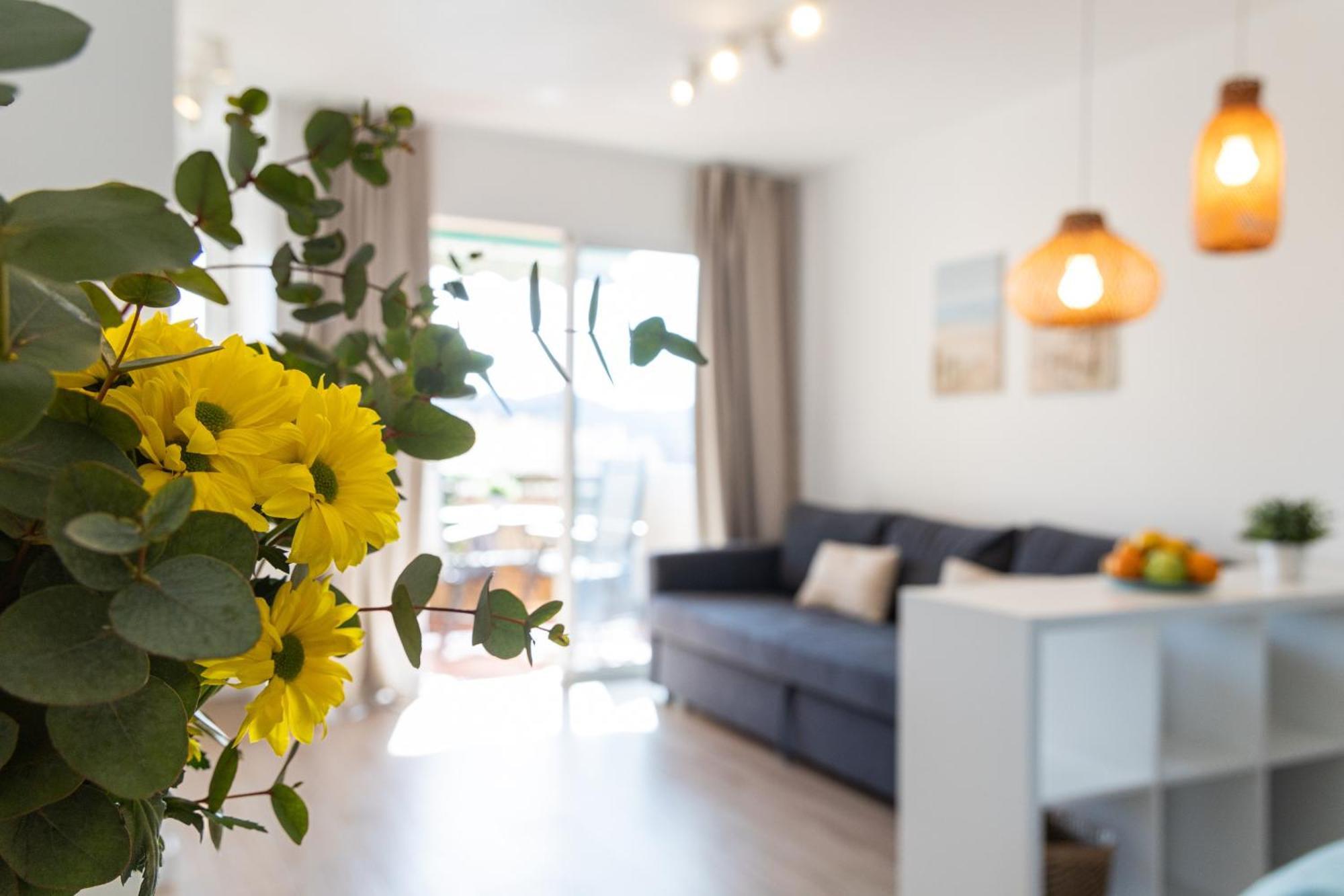 Apartamento Veramar Фуeнхирола Екстериор снимка