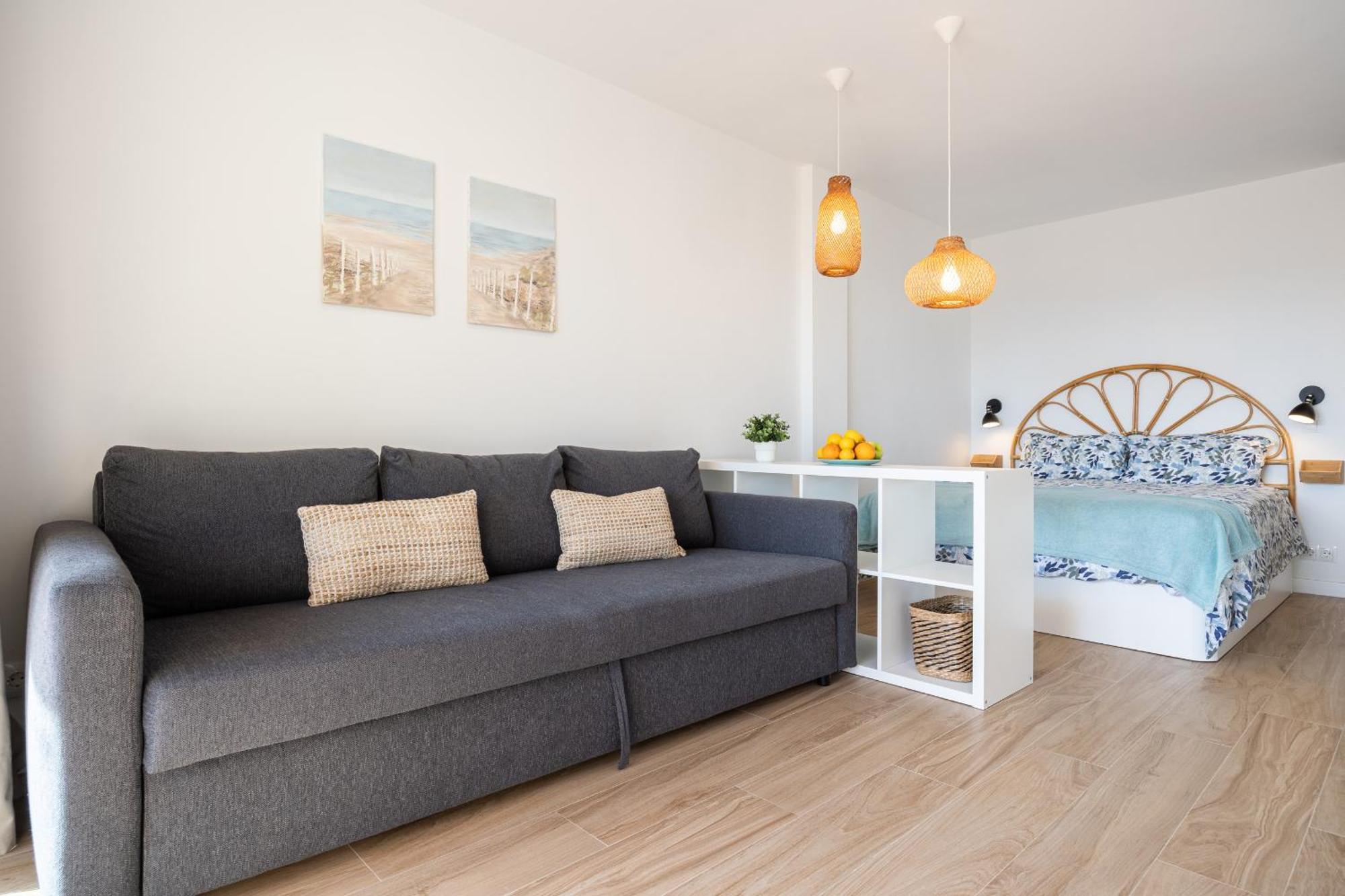 Apartamento Veramar Фуeнхирола Екстериор снимка