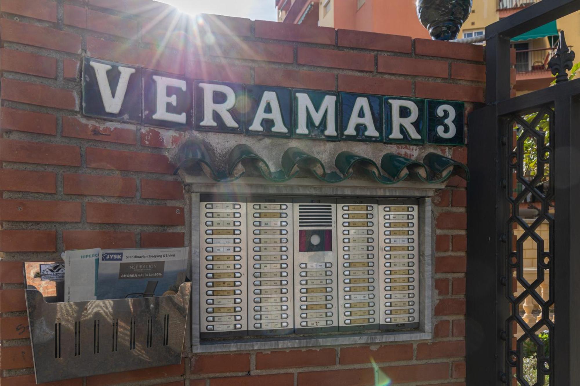 Apartamento Veramar Фуeнхирола Екстериор снимка